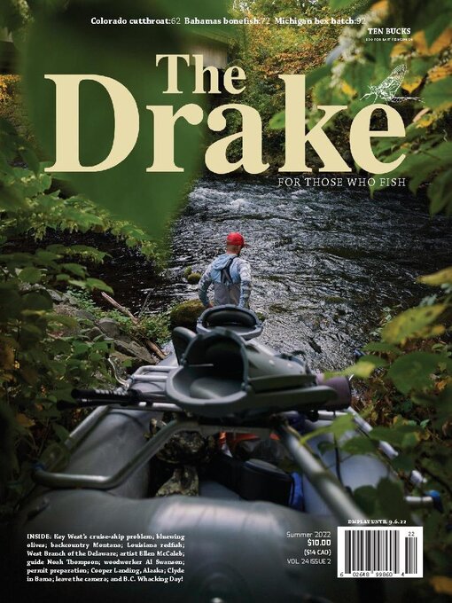 Title details for The Drake by Bie Media - Available